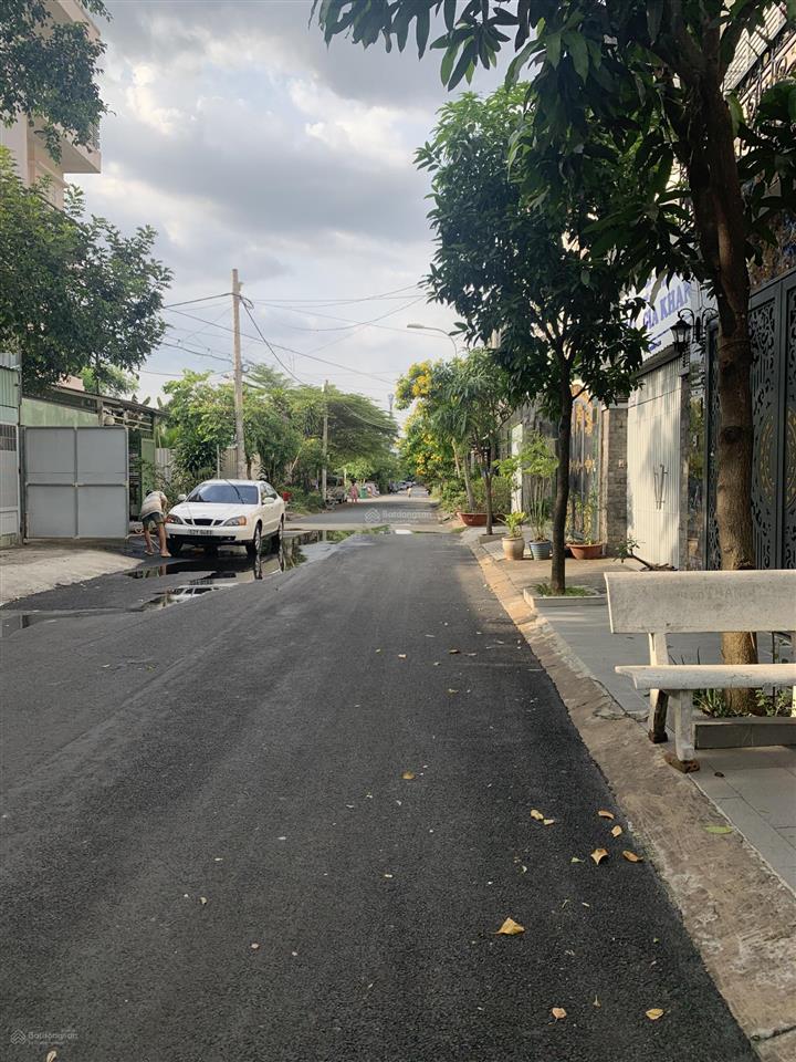 Bán nhà/ đất thuộc khu dân cư an sương. vị trí gần ngay ubnd phường.