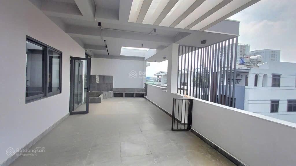 Nhà 4 tầng ngay gần dương thị giang, khu 38ha, trường chinh  168m2  9pn 5wc  26 tỷ