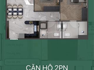 Bán căn 2pn the infinity dĩ an view đẹp, giá tốt, nhận nhà 2026