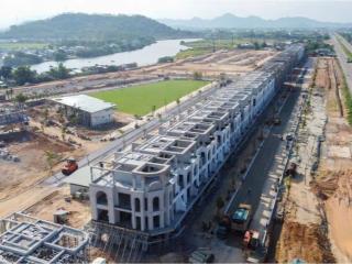 Đất nền khu hành chính gia lai mới, liền kề sông, sổ đỏ, thanh toán góp 9 tháng, hỗ trợ vay