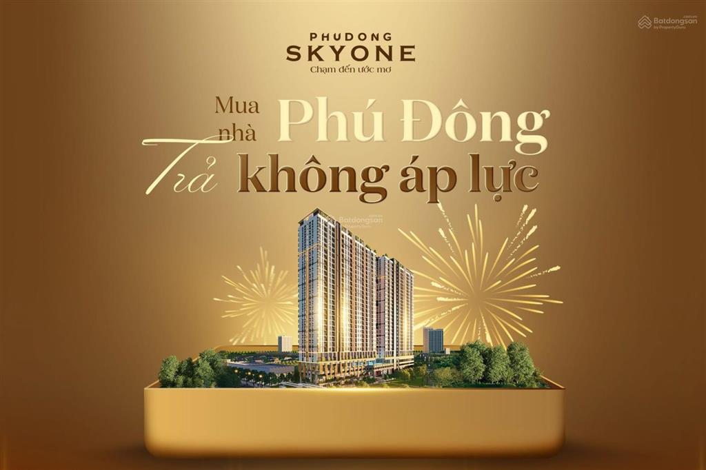 Mua nhà phú đông skyone bằng tiền thuê nhà 4.5tr/th, vốn chỉ 10% ngưng đến nhận nhà. ck đến 10%