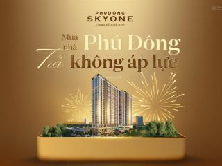 Mua nhà phú đông skyone bằng tiền thuê nhà 4.5tr/th, vốn chỉ 10% ngưng đến nhận nhà. ck đến 10%