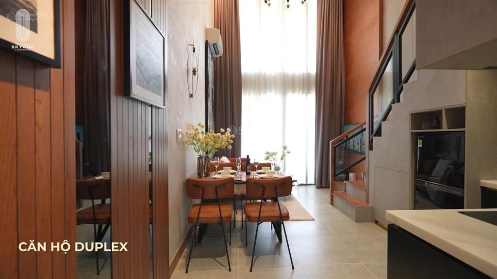 Suất ngoại giao căn gốc duplex 1 trệt 1 lửng 52m2. giá gốc từ cdt thanh toán nhẹ kèm chiết khấu
