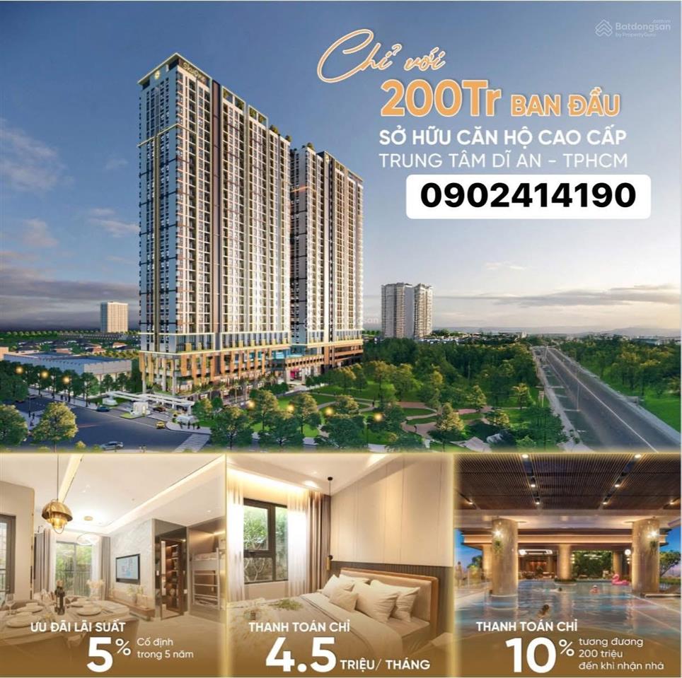 Căn góc 2pn  gần 73m2 thanh toán nhẹ view đẹp rẻ hơn 600tr giá cdt đang bán. 1 căn duy nhất
