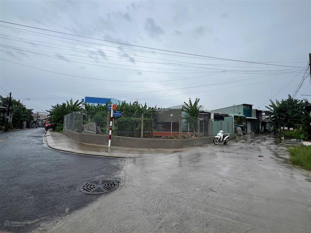 260m2 đường xe tải thông sát tân thới nhì 9, gần chợ  trường học