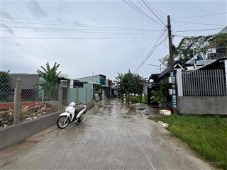 260m2 đường xe tải thông sát tân thới nhì 9, gần chợ  trường học