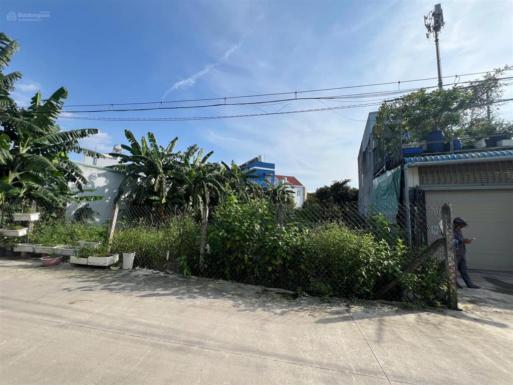 260m2 đường xe tải thông sát tân thới nhì 9, gần chợ  trường học