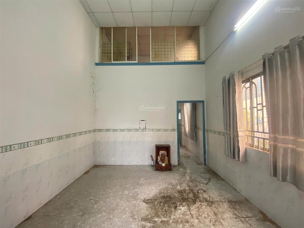 Nhà gác lửng 4x14m 1/ ngắn 60m xe hơi  đăng thúc vịnh, gần coopmart