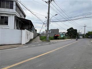 Đất 155m2 ful thổ cư đường thông xe tải song hành  lê thị lơ.