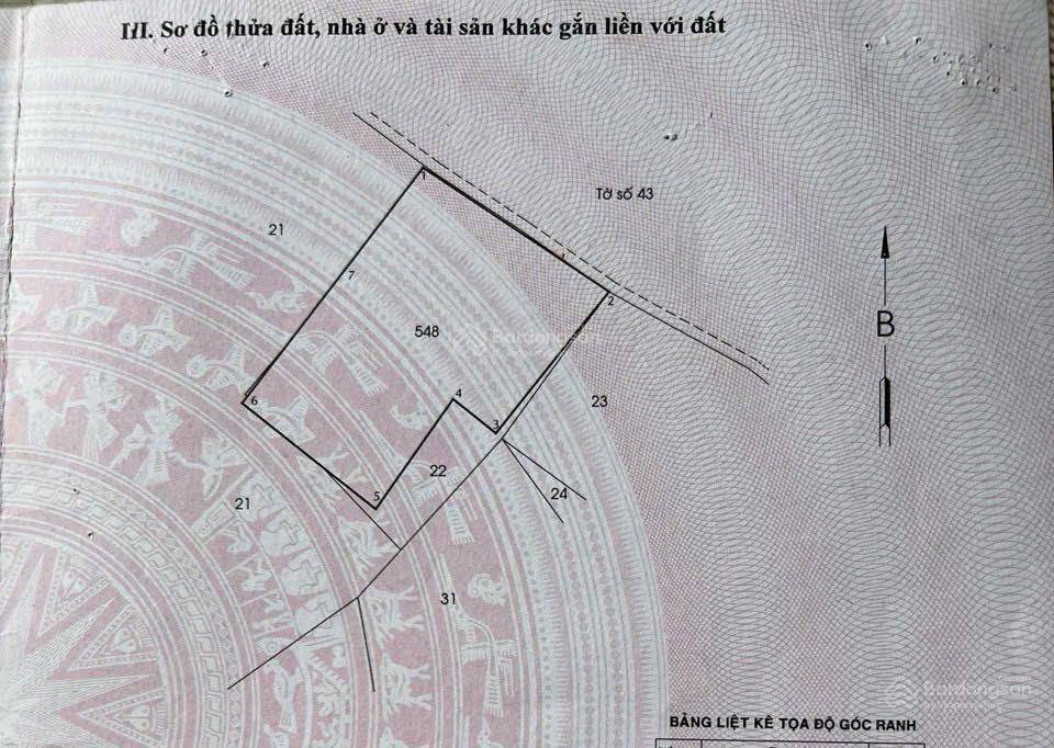 500m2 có 271m thổ cư  hẻm xe tải 1 xẹt ngắn đường song hành