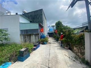 Đất 51.2m2 shr gần chợ xuân thới thượng