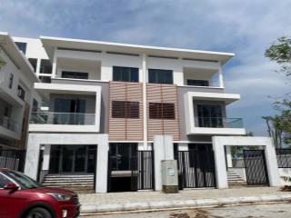 Bán biệt thự cao cấp khu b1.1, đường 25m kđt thanh hà cienco 5