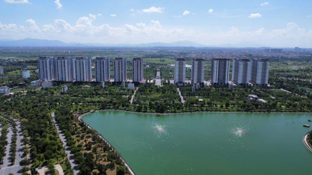 BÁN LIỀN KỀ B1.3 KĐT THANH HÀ – ĐƯỜNG 17M, GẦN HỒ, GẦN CHUNG CƯ – VỊ TRÍ TRUNG TÂM, TIỀM NĂNG TĂNG GIÁ CAO 