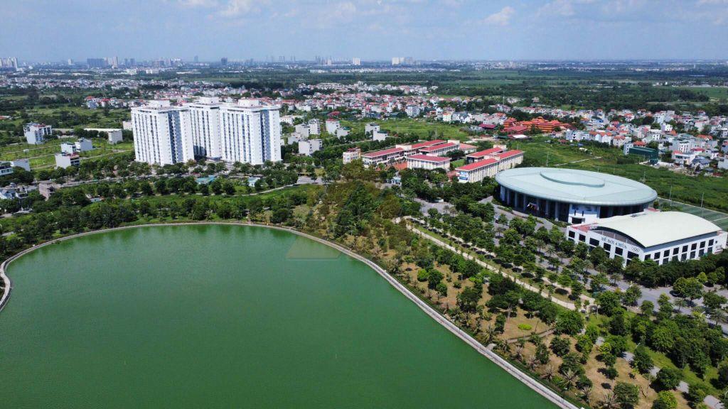 BÁN LIỀN KỀ B1.3 KĐT THANH HÀ – ĐƯỜNG 17M, GẦN HỒ, GẦN CHUNG CƯ – VỊ TRÍ TRUNG TÂM, TIỀM NĂNG TĂNG GIÁ CAO 