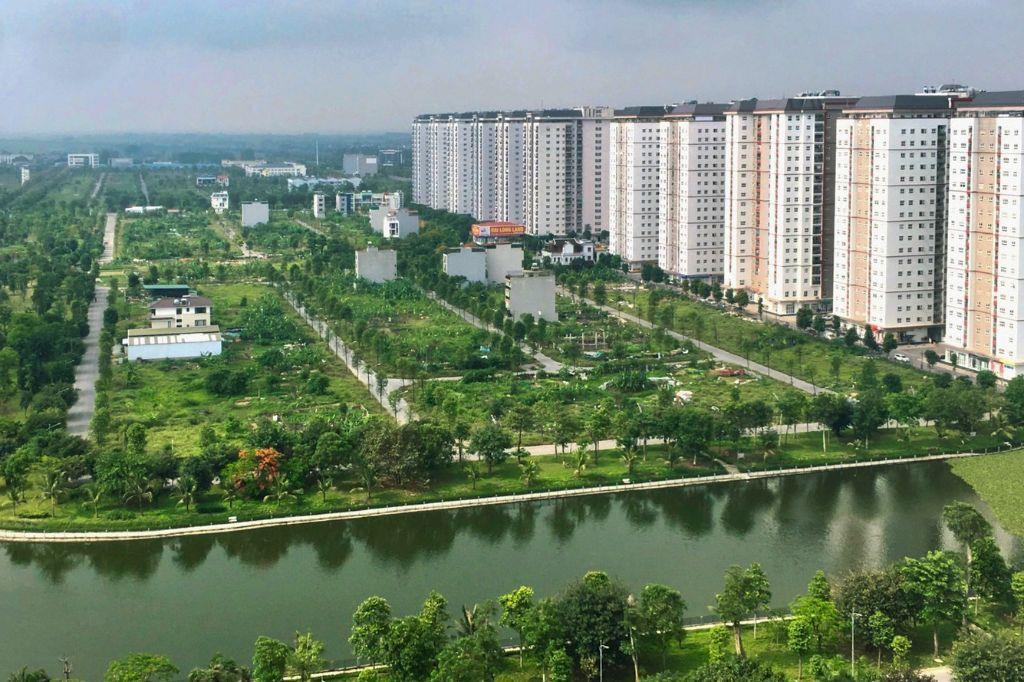 BÁN LIỀN KỀ B1.3 KĐT THANH HÀ – ĐƯỜNG 17M, GẦN HỒ, GẦN CHUNG CƯ – VỊ TRÍ TRUNG TÂM, TIỀM NĂNG TĂNG GIÁ CAO 