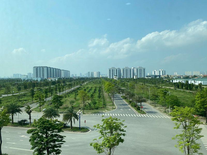 Bán Biệt Thự KĐT Thanh Hà Cienco5 – Khu đang xây dựng, vị trí đẹp, tiềm năng tăng giá mạnh mà giá chỉ 8x/m2