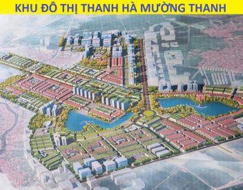 Bán Biệt Thự KĐT Thanh Hà Cienco5 – Khu đang xây dựng, vị trí đẹp, tiềm năng tăng giá mạnh mà giá chỉ 8x/m2