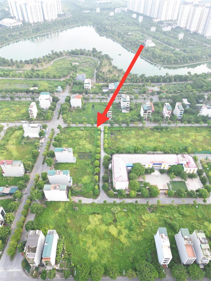 Bán gấp lô biệt thự góc kđt thanh hà mường thanh giá cắt lỗ,  0981 391 ***