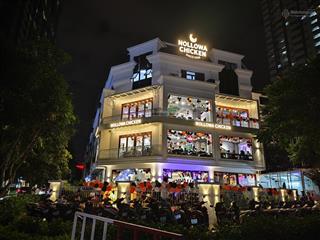 Cho thuê nhà biệt thự nguyễn xuân khoát ngoại giao đoàn dt 450m2 *3,5 tầng, mặt tiền siêu đẹp 20m