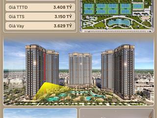 Hàng hot! tiện ích full căn 1pn+ view đẹp vị trí tốt giá cực hấp dẫn tại masteri trinity square!