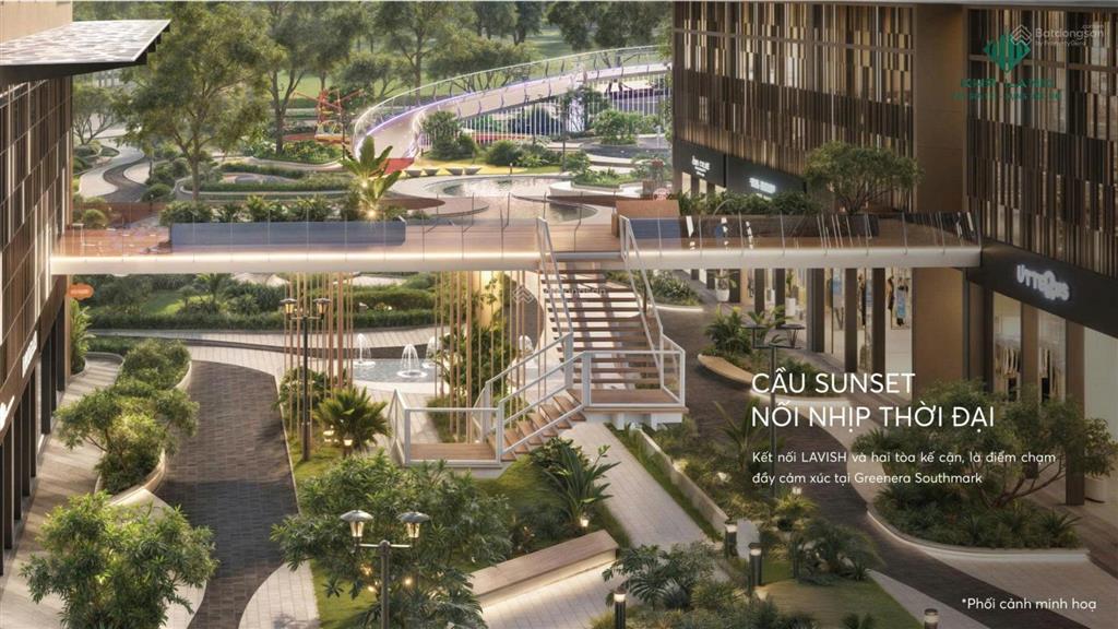 Quà tặng 300tr, ck 17% căn 3 pn 124m2 độc quyền tại sm2 greenera southmark  hồng tâm chiến lược