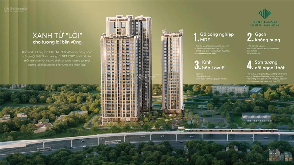 Quà tặng 300tr, ck 17% căn 3 pn 124m2 độc quyền tại sm2 greenera southmark  hồng tâm chiến lược