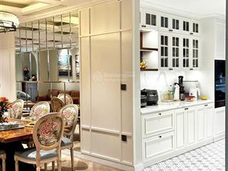 Bán căn góc 197m2 tại chung cư tsq mỗ lao tòa t1