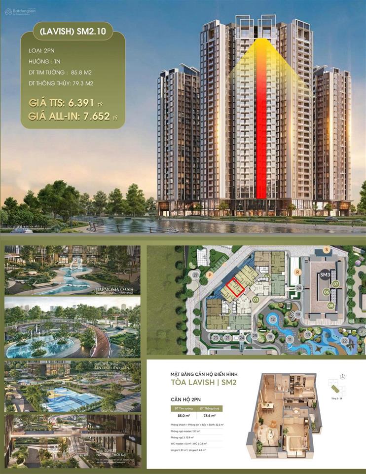 Mở bán greenera southmark dự án xanh sang trọng đầu tiên tại nam thủ đô  ưu đãi cực hot!