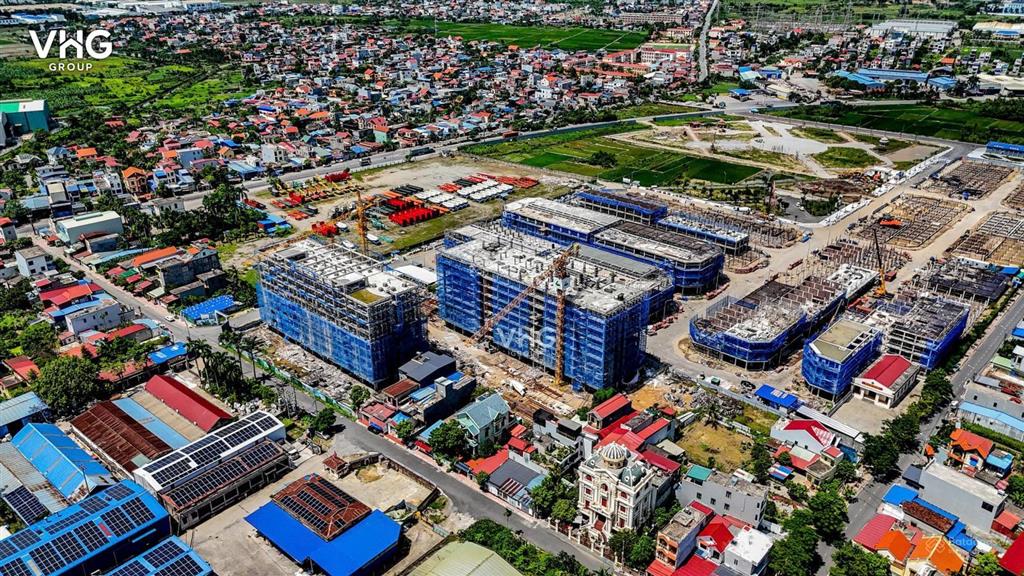 Bán nhanh căn liền kề đối diện khu tiện ích, ngay trục chính dự án him lam central park