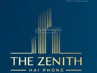 The zenith hải phòng  giai đoạn 1 chiết khấu cao, ở đẳng cấp, đầu tư sinh lợi, chính sách cực tốt
