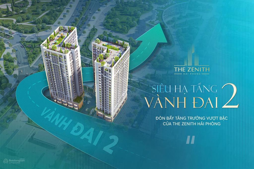The zenith hải phòng  đăng kí tham quan căn hộ thực tế & chính sách bán hàng mới nhất