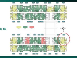 Chính chủ cần bán gấp 1 căn hộ 73m2, giá 23.5 triệu chung cư yên bình complex phổ yên