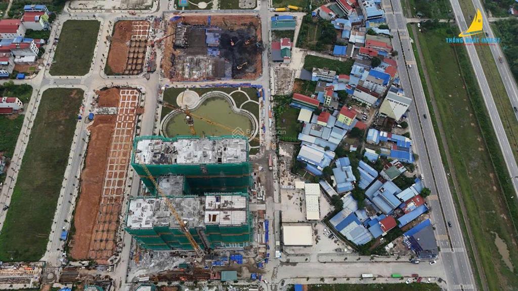 Cần bán gấp căn hộ 61,4m2 toà tt01, tầng 8 view samsung, giá rẻ nhất