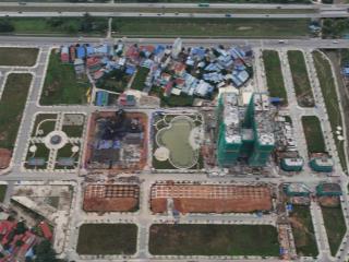 Cần bán gấp căn hộ 61,4m2 toà tt01, tầng 8 view samsung, giá rẻ nhất