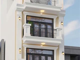 Bán nhà 2 mặt tiền đường d5 khu phú mỹ chợ lớn, quận 7 | nhà có thang máy, đang cho thuê 20tr/th