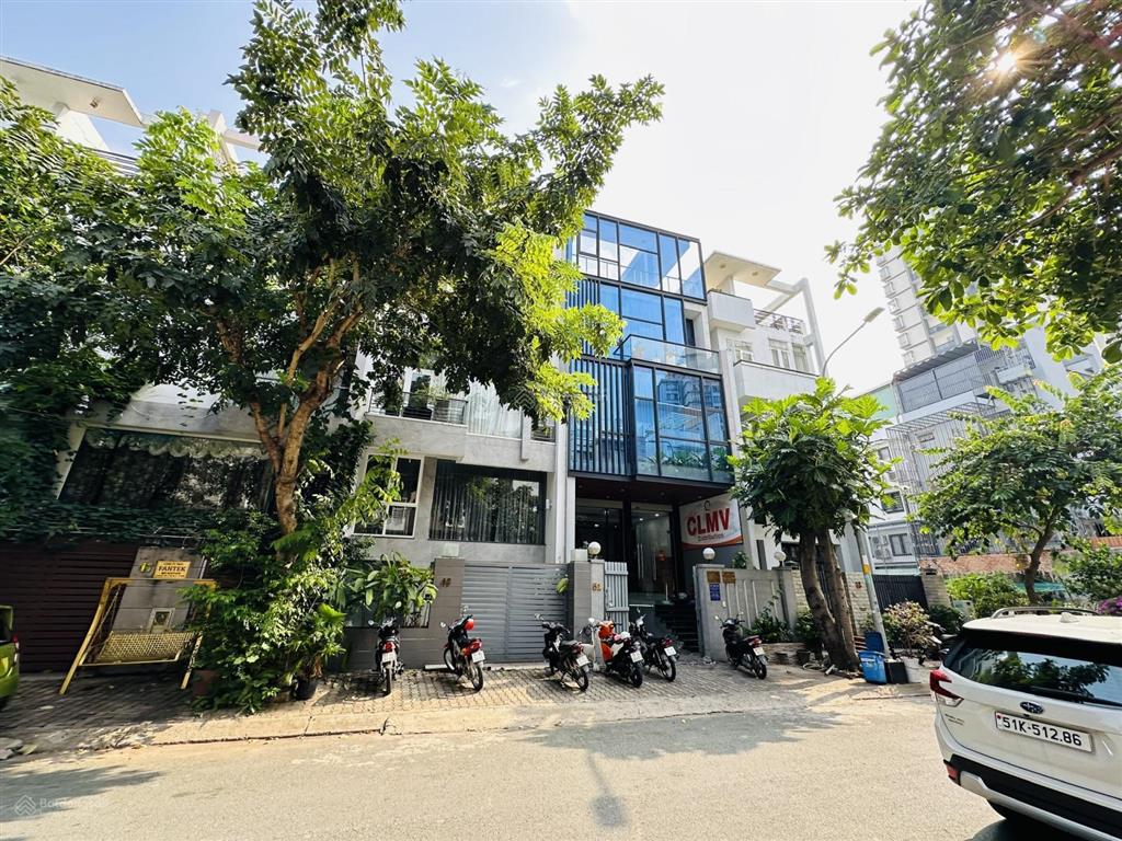 Bán nhà 51 đường số 7 kdc phú mỹ vạn phát hưng, quận 7 | có thang máy, sổ hồng riêng