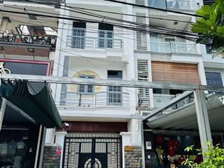 Bán nhà mặt tiền kinh doanh đường phú thuận, quận 7 vị trí đắc địa, thiết kế hiện đại, giá 16 tỷ