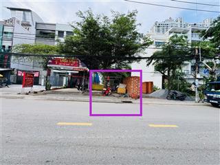 Bán đất mặt tiền hoàng quốc việt, quận 7  khu lacasa vạn phát hưng  xây tự do  giá 21 tỷ