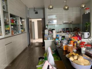 Cần bán căn hộ lacasa 3pn (128m2), căn góc đã được decor, nội thất mới, sổ hồng, giá 6,3 tỷ