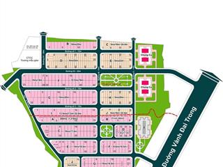 Bán nền đất 10x18.5 m2, giá 75.5 tr/m2, dự án hưng phú 1, phường phước long b, q9, tp. hcm.