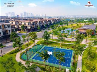 Bán nhà phố vườn dự án izumi city, biên hòa, đồng nai