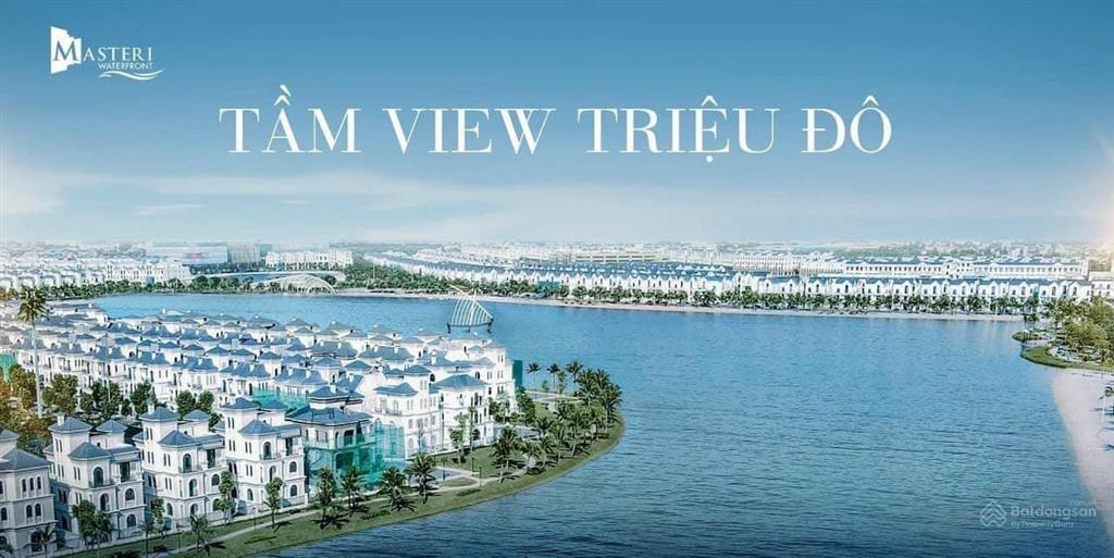 Quỹ căn cắt lỗ liền kề  15 tỷ hoàn thiện full  cho thuê 360tr/năm (sẵn sổ đỏ)  rẻ nhất vin 1