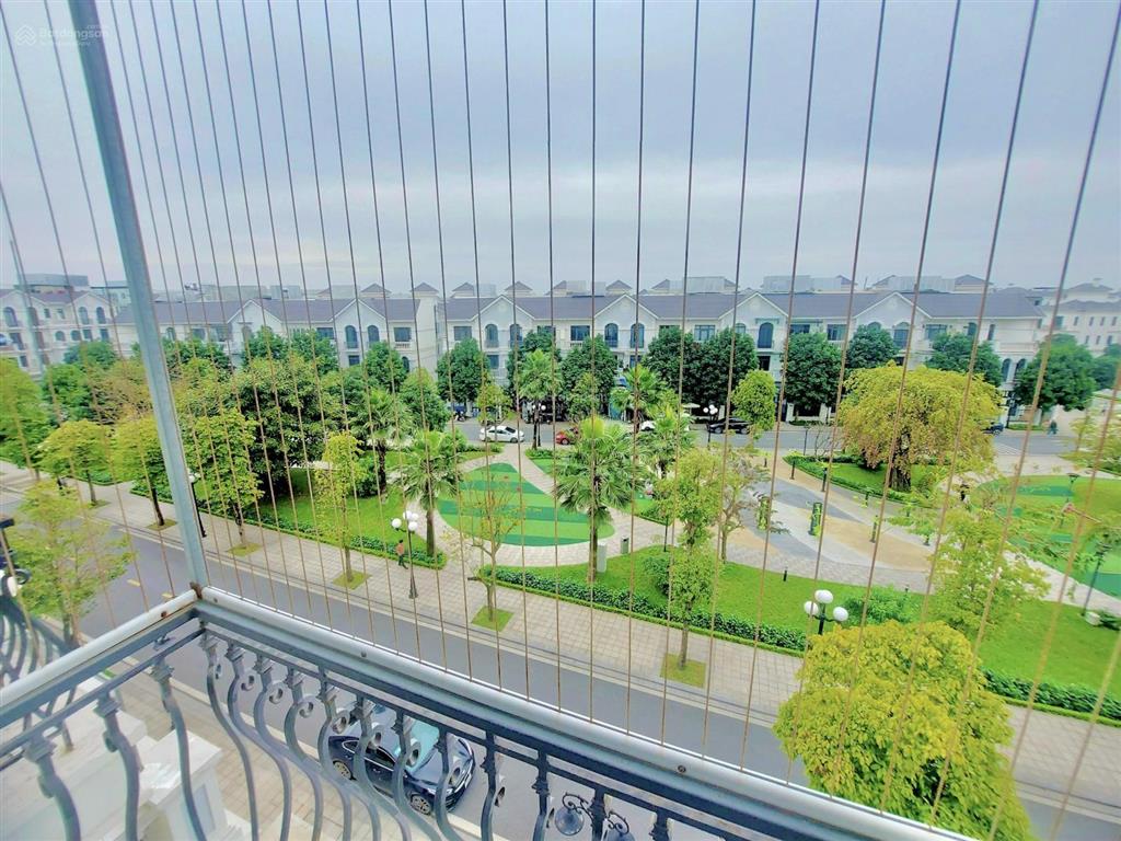 Quỹ căn cắt lỗ liền kề  15 tỷ hoàn thiện full  cho thuê 360tr/năm (sẵn sổ đỏ)  rẻ nhất vin 1