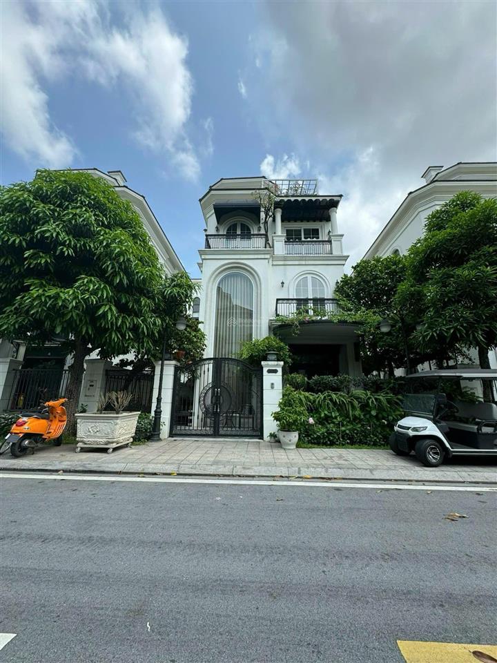 Giảm giá cắt lỗ  quỹ căn song lập 150m2  view hồ 24,5ha, gần tttm vincom giá 24tỷ (sẵn sổ đỏ)