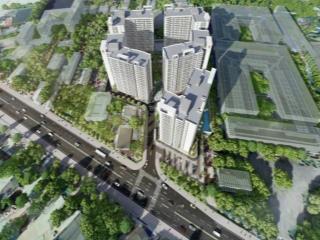 Bán căn hộ chung cư noxh tại đt 824, mỹ hạnh nam, đức hòa, long an, giá ưu đãi 600 triệu/căn 47 m2