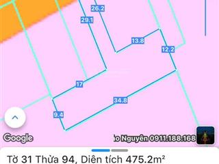 Bán đất suối quýt, 1,5 tỷ, 475m2, pháp lý đầy đủ, long thành, đồng nai