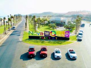 Bán đất 350m mặt tiền lạc long quân,ngay bãi tắm novaworld