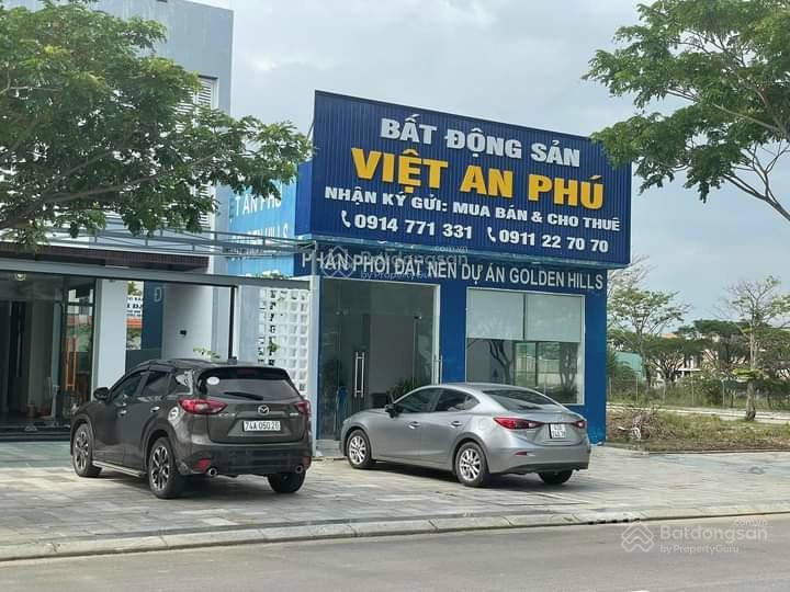 Bán đất dự án golden hills đà nẵng  0914 771 ***