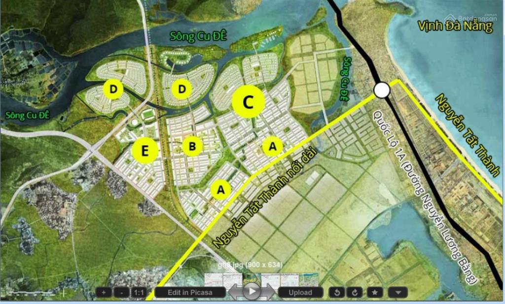 Bán đất dự án golden hills đà nẵng  0914 771 ***