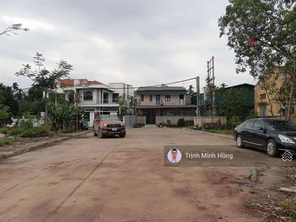 Bán 75m2 mt 5m đất đấu giá cổng ngói, xã đồng tháp, đan phượng. ngay sát ql32 thị trấn phùng. sđcc